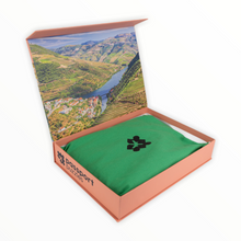 Load image into Gallery viewer, Passport Puzzles 1000 piece jigsaw puzzle Enchanted Valley