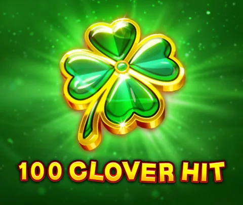 100 Clover Hit oyununun kapak görseli