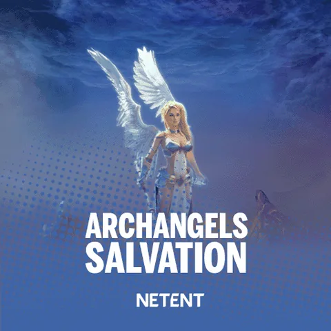 Archangels: Salvation oyununun kapak görseli