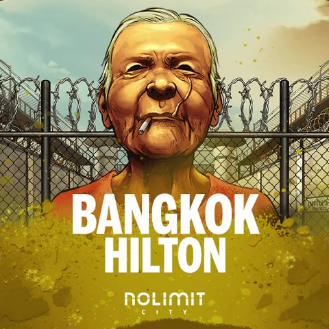 Bangkok Hilton oyununun kapak görseli