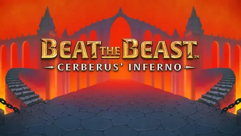 Beat the Beast: Cerberus’ Inferno oyununun kapak görseli