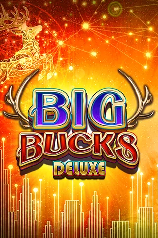Big Bucks Deluxe oyununun kapak görseli