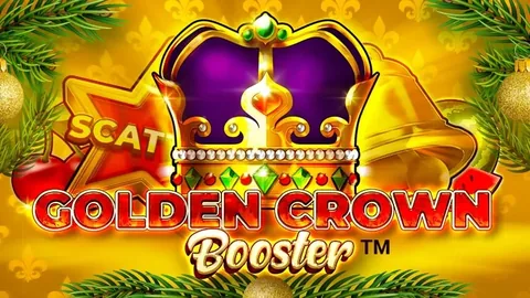 Golden Crown Christmas Booster oyununun kapak görseli