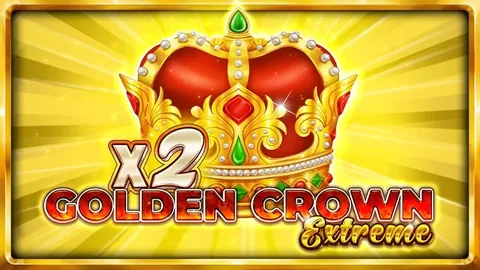 Golden Crown Extreme oyununun kapak görseli