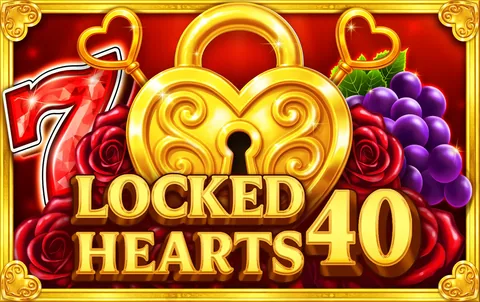 Locked Hearts 40 oyununun kapak görseli