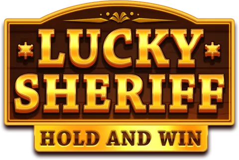 Lucky Sheriff oyununun kapak görseli