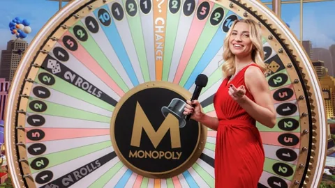 MONOPOLY Live oyununun kapak görseli