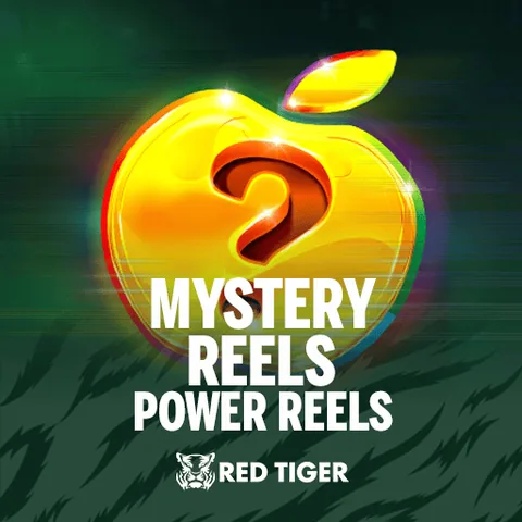 Mystery Reels Power Reels oyununun kapak görseli