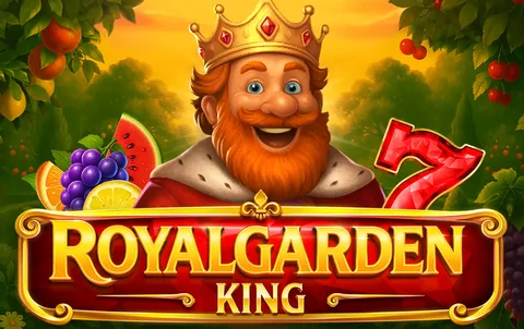 Royalgarden King oyununun kapak görseli
