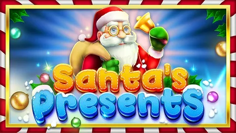 Santa's Presents oyununun kapak görseli