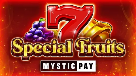 Special Fruits oyununun kapak görseli