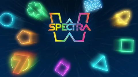 Spectra oyununun kapak görseli