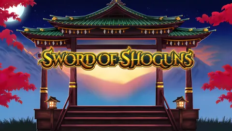 Sword Of Shoguns oyununun kapak görseli