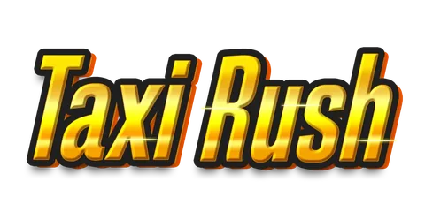 Taxi Rush oyununun kapak görseli