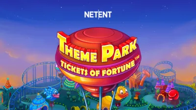 Theme Park Tickets Of Fortune oyununun kapak görseli