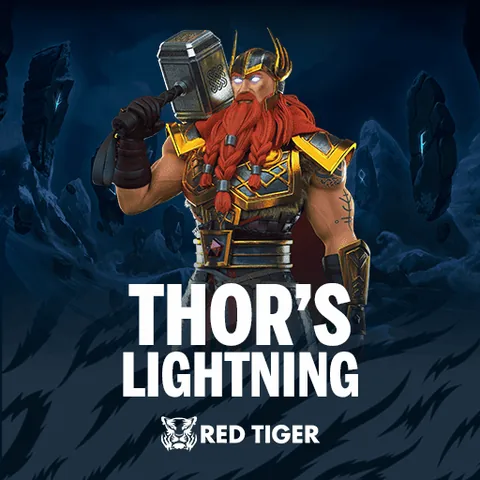 Thors Lightning oyununun kapak görseli