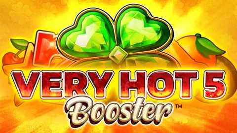 Very Hot 5 Booster oyununun kapak görseli