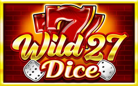Wild 27 Dice oyununun kapak görseli